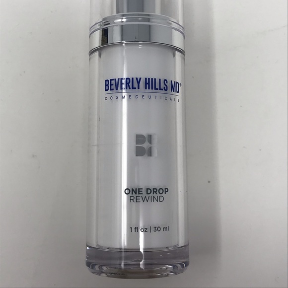 Beverly Hills MD Cosmeceuticals One Drop Rewind 1 oz / 30 ml with Brush - Picture 6 of 7